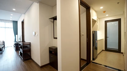 Sun Grand city Ancora 3 bedroom apartment for rent in Hai Ba Trung