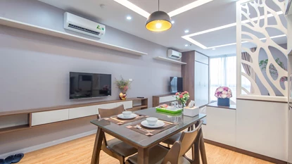 Modern Studio in Japanese Quarter on Linh Lang St., Ba Dinh