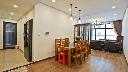 Sun Grand City Ancora apartment for rent with 2 bedroom now in Hai Ba Trung