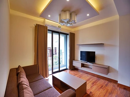 Bright 02 Bedroom Apartment 501 With Balcony - Westlake Residence 4 In Tay Ho