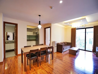 Bright 02 Bedroom Apartment 401 With Balcony - Westlake Residence 4 In Tay Ho