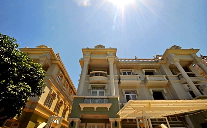 Bright and pretty 5 bedroom villa for rent now at T1 Block, Ciputra, Tay Ho