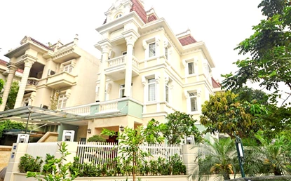 New and good quality 5 bedroom for rent at T1 Block, Ciputra, Tay Ho