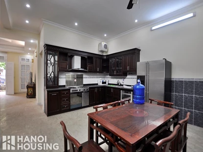 Lovely and nice 4 bedroom villa for lease at T4 Block, Ciputra, Tay Ho