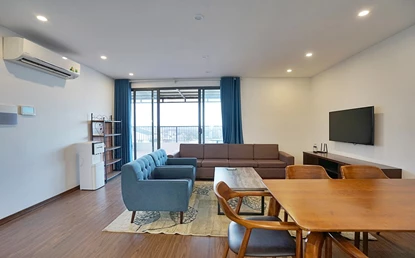 Top Floor 02 Bedroom Apartment 901 Westlake Residence 2 With Terrace For Rent In Tay Ho