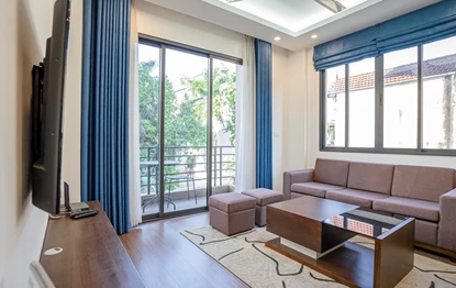 Lovely 01 Bedroom Apartment 201 Westlake Residence 2 in Tay Ho