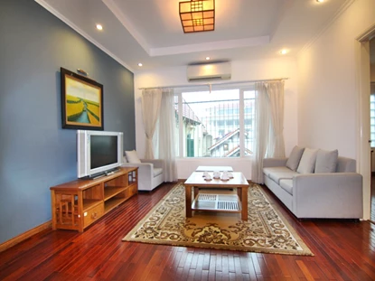 Beautiful 02 Bedroom Apartment 402 Westlake Building 2 For Rent In Tay Ho