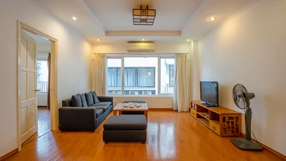 Well Designed 02 Bedroom Apartment 301 With Balcony - Westlake Building 2