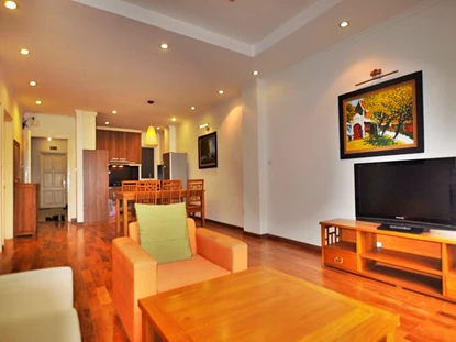 Furnished 02 Bedroom Apartment 202 Westlake Building 2 For Rent In Tay Ho