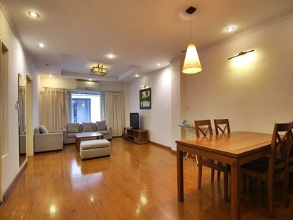 Pleasant 02 Bedroom Apartment 201 Westlake Building 2 For Rent In Tay Ho