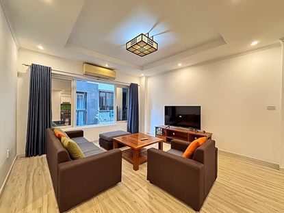 Pleasant 02 Bedroom Apartment 201 Westlake Building 2 For Rent In Tay Ho