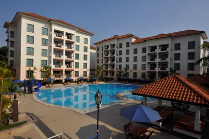 Unique and high end quality 4 bedroom apartment for rent in Tay Ho