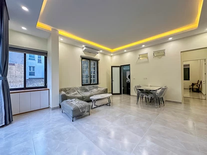 Brand new and high quality 2 bedroom apartment for lease on To Ngoc Van, Tay Ho