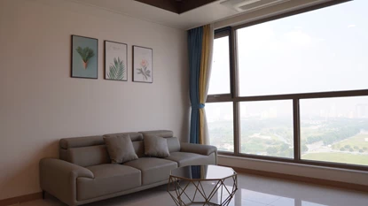 New and bright 2 bedroom apartment for rent in Starlake