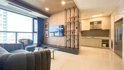 New and modern style 2 bedroom apartment for leaase now in Starlake