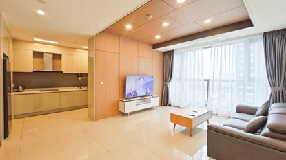 Spacious and beautiful 2 bedroom apartment for rent at Starlake