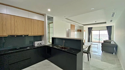 2-bedroom apartment with Fantastic Lake View in D'. El Dorado, Tay Ho