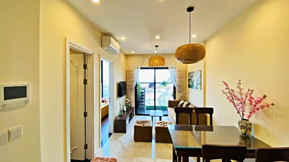 El Dorado 1 bedroom apartment for lease now in Tay Ho