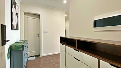 For rent lovely 2 bedroom apartment in Sunshine Riverside, Ciputra