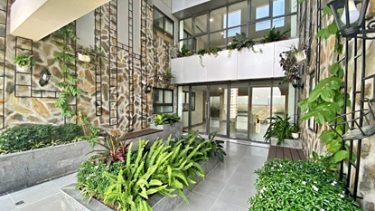 Cozy 3 bedroom apartment for rent in Sunshine Riverside, Ciputra