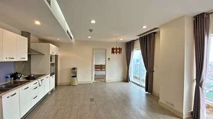 Reasonable price 2 bedroom apartment for lease now in Golden Westlake, Tay Ho