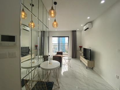 Nice 1 bedroom apartment for rent in El Dorado, Tay Ho