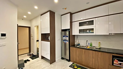 Modern 1 bedroom apartment for rent in D' Eldorado, Tay Ho