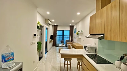 New and lovely 1 bedroom apartment for rent in D' Eldorado, Tay Ho