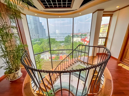 Must See ! Elegant 4 bedroom apartment for rent with best quality in Tay Ho