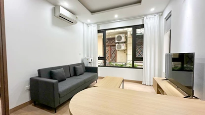New and cozy 1 bedroom apartment for rent in Cau Giay