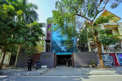 Modern 4-Bedroom Villa in a Quiet Neighborhood on Quang An St., Tay Ho