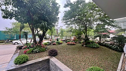 Amazing Ambassador 5 bedroom villa for rent at Q Block, Ciputra, Tay Ho