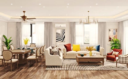 Brand new and spacious 3 bedrooms apartment of 168 sqm for rent in Udic Westlake, Tay Ho, Hanoi 