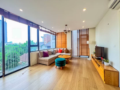 Bright and Modern 02-Bedroom Apartment on Tay Ho St., Tay Ho