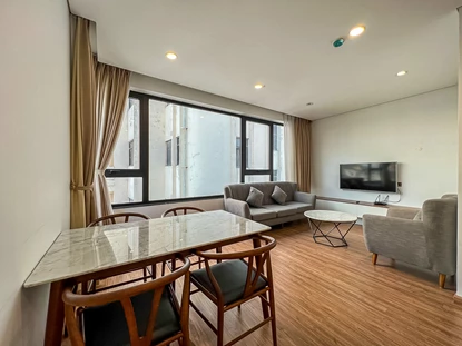 01-Bedrom Apartment with Laundry Room on Tay Ho St., Tay Ho