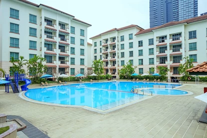 Lake View 01-Bedroom Apartment in Diamond Westlake Suites, Tay Ho district