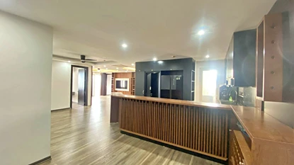 Bright and Elegant 3 Bedroom Apartment for Rent in Ciputra, G3 – 154 sqm of High-Floor Urban Living