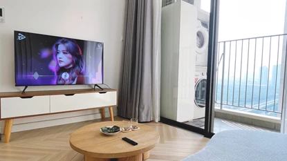 Bright and Elegant 2 Bedroom Apartment for Rent in Vinhome D'capitale, Tran Duy Hung – 50 sqm of Cozy Contemporary Living