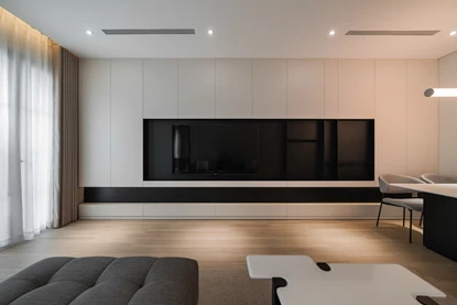 Bright and Elegant 3 Bedroom Serviced Apartment for Rent in Hoan Kiem, Hanoi – 105 sqm of Pristine Urban Luxury