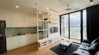 Bright and Elegant 2 Bedroom Apartment for Rent in Vinhomes Skylake, Hanoi – 69 sqm of Elevated Modern Living