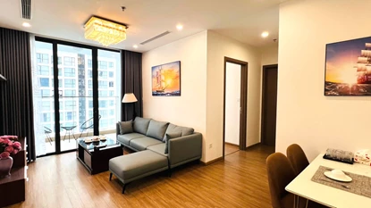 Bright and Elegant 3 Bedroom Apartment for Rent in Vinhomes Skylake, Hanoi – 102 sqm of High-Floor Sophistication