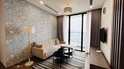 Elevate Your Life: Chic 2-Bedroom Retreat at Vinhomes Skylake – 69 sqm of High-Floor Modern Living
