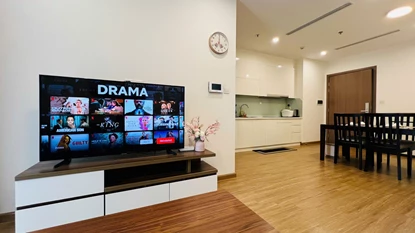 Celestial Chic: Your 1-Bedroom Urban Oasis at Vinhomes Skylake