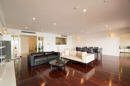 Lake View 4-Bedroom Apartment in Renowned Hanoi Lake View on Thanh Nien St., Tay Ho