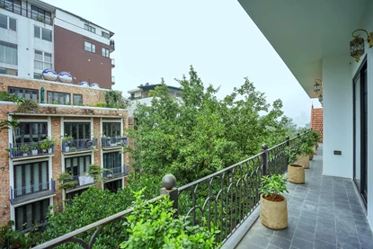 New and modern 2 bedroom apartment for rent in Quang Khanh, Tay Ho