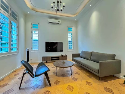 New & modern 3 bedroom house for rent in Tay Ho