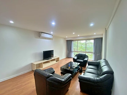 Nice and beautiful 4 bedroom apartment for rent in Ciputra, Tay Ho