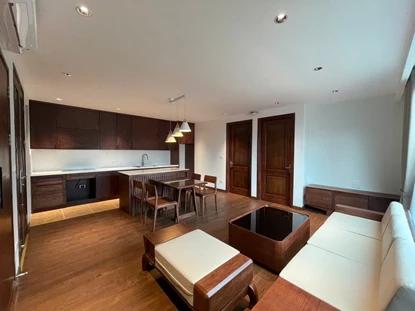 A BRAND NEW 2-Bedroom Apartment A Few Steps Away from Truc Bach Lake