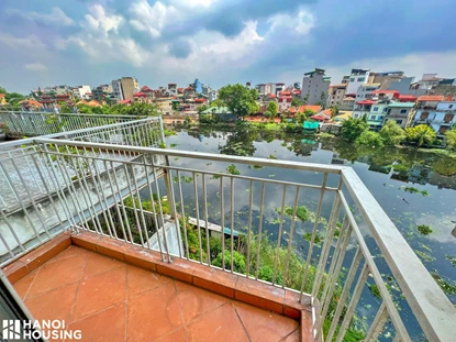 Good price 3 bedroom apartment for rent in Xuan Dieu Tay Ho