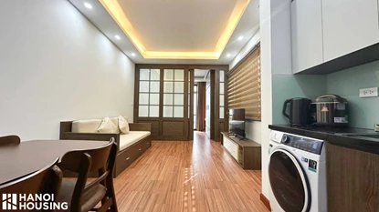 Beautiful one-bedroom apartment in Linh Lang, Ba Dinh!